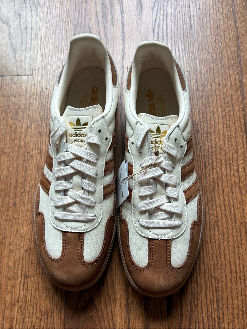Adidas OG Samba Sneakers - Picture 2 of 8